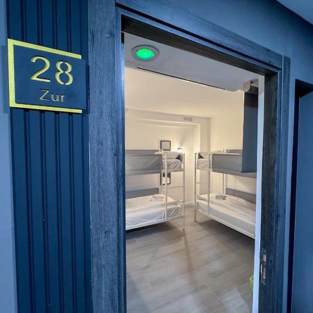 Zur Boutique Hostel Fuengirola Luaran gambar