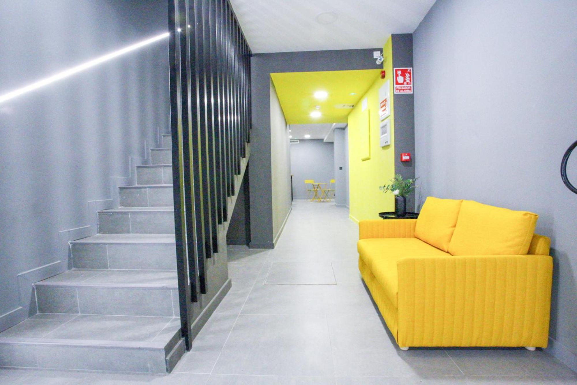 Zur Boutique Hostel Fuengirola Luaran gambar