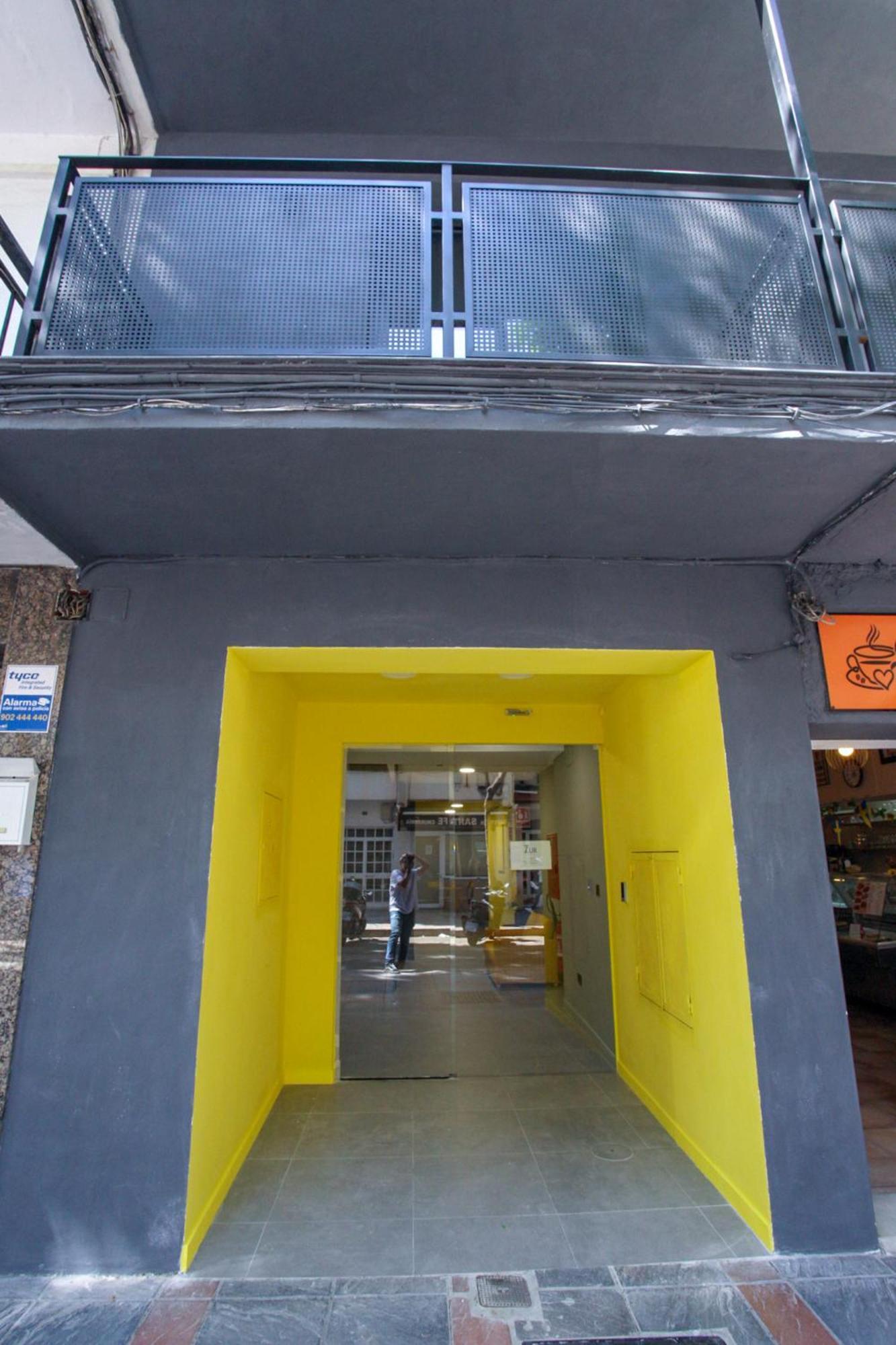 Zur Boutique Hostel Fuengirola Luaran gambar