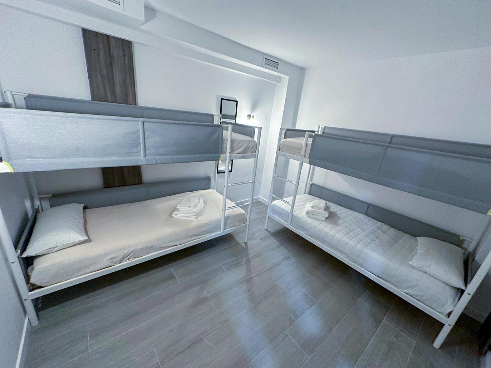 Zur Boutique Hostel Fuengirola Luaran gambar