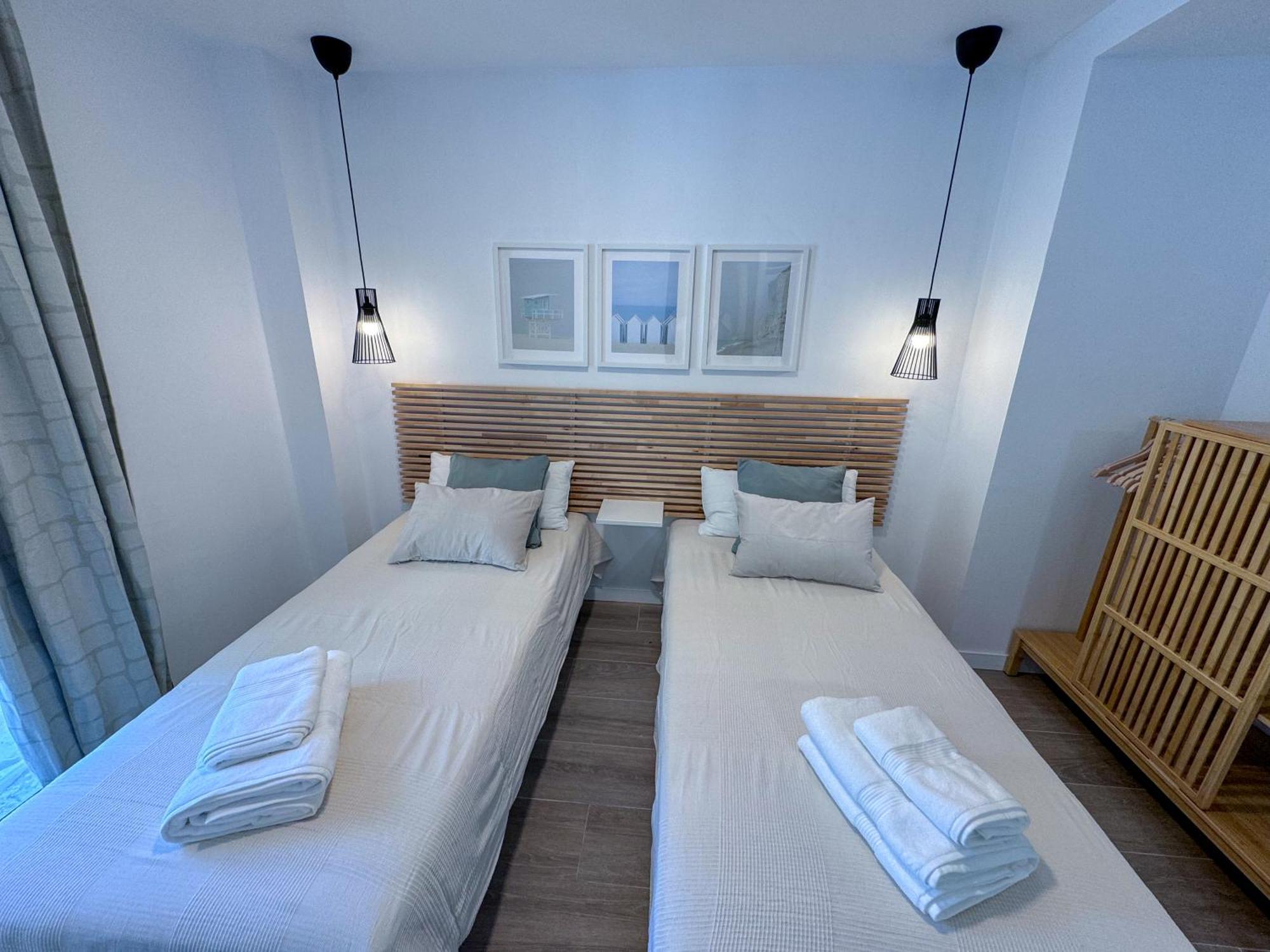 Zur Boutique Hostel Fuengirola Luaran gambar