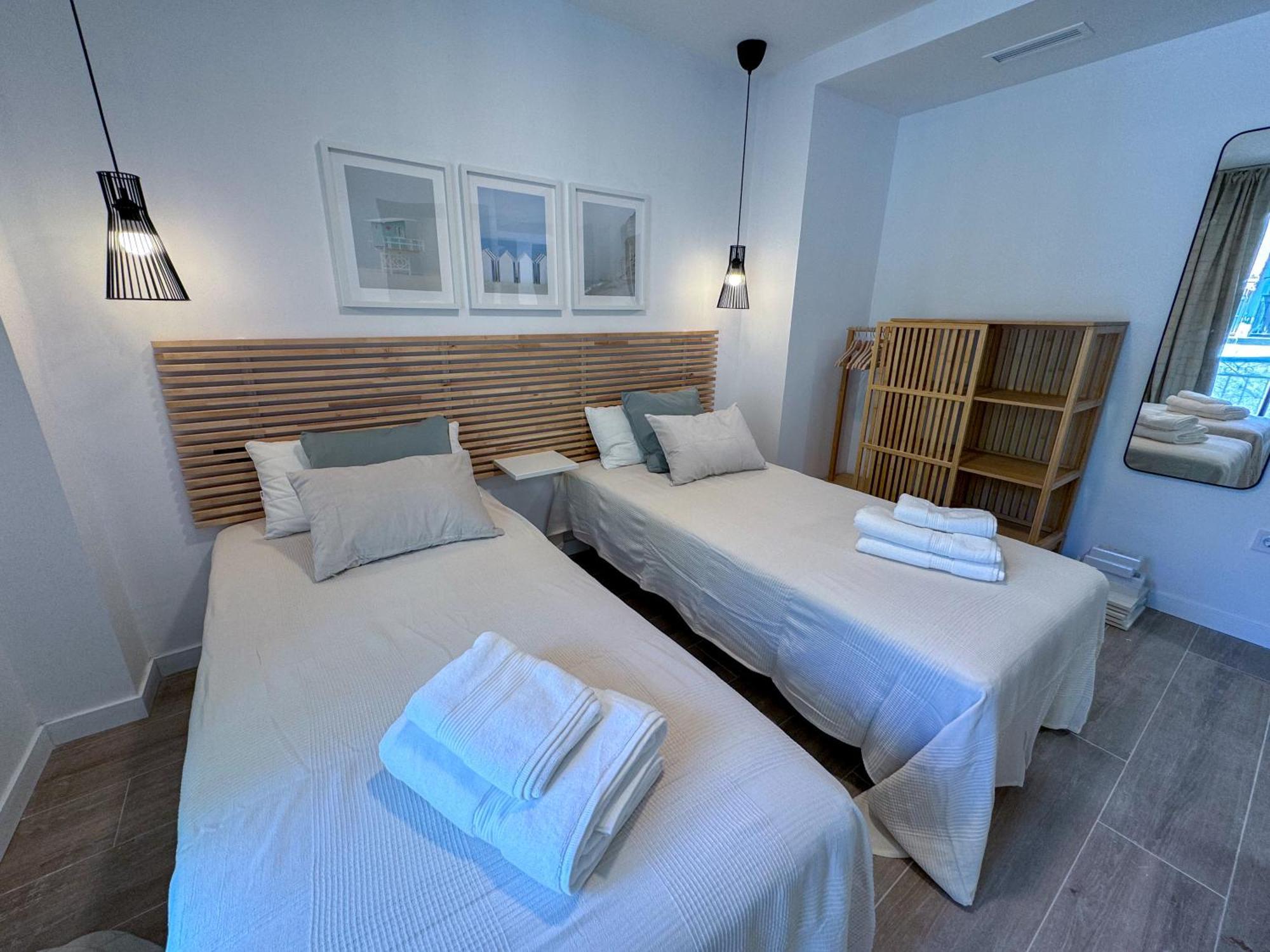 Zur Boutique Hostel Fuengirola Luaran gambar