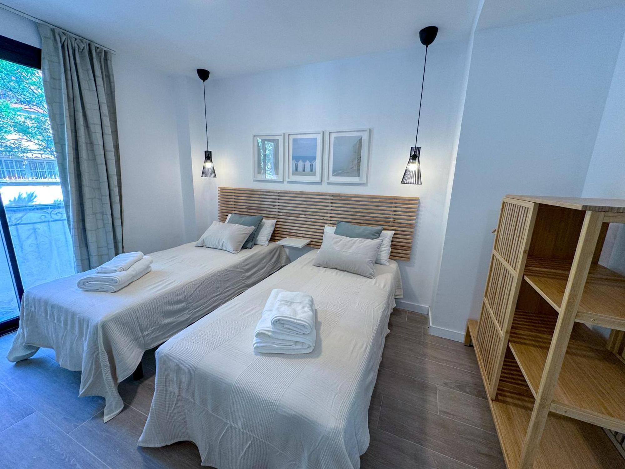 Zur Boutique Hostel Fuengirola Luaran gambar
