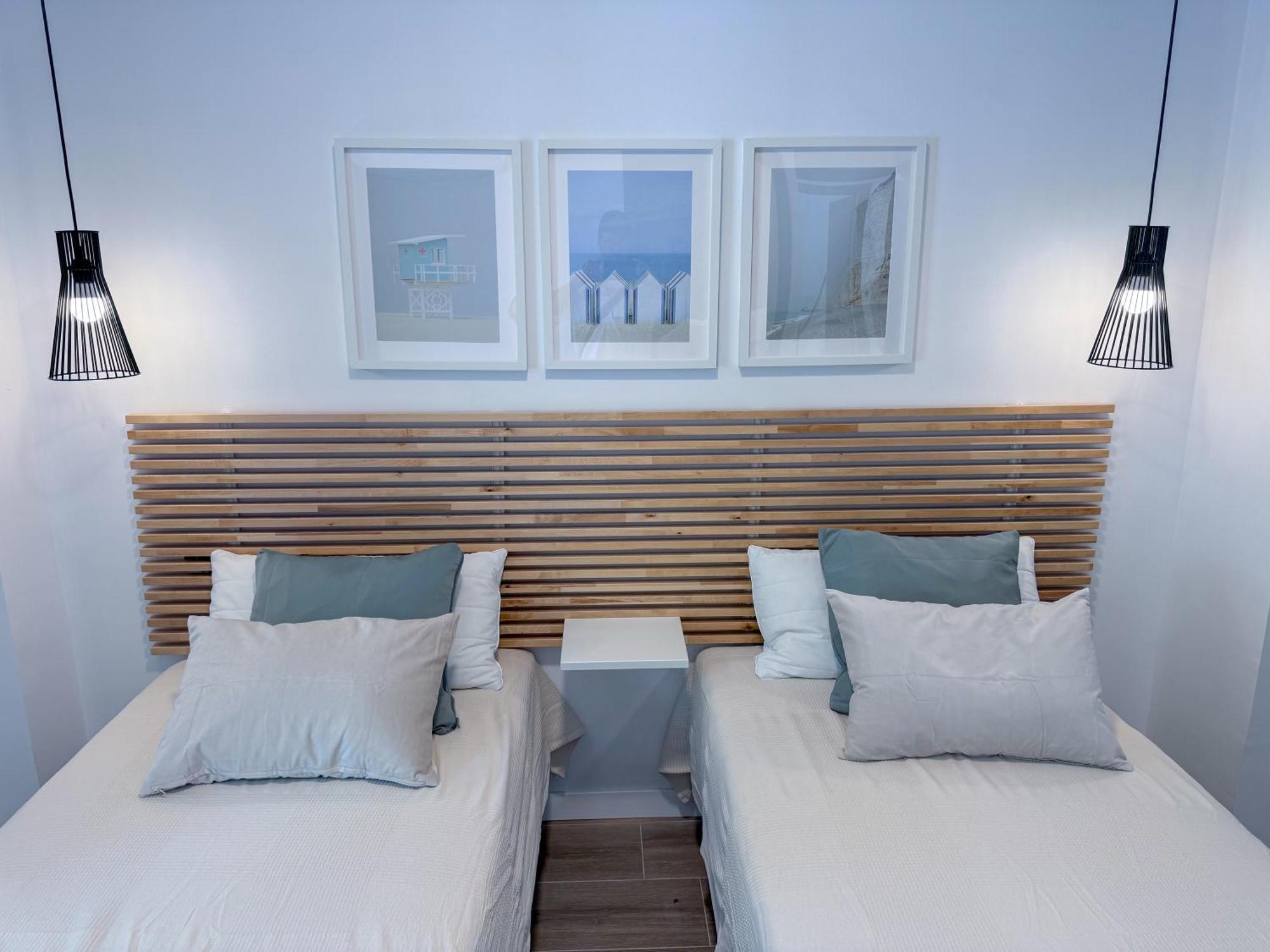 Zur Boutique Hostel Fuengirola Luaran gambar