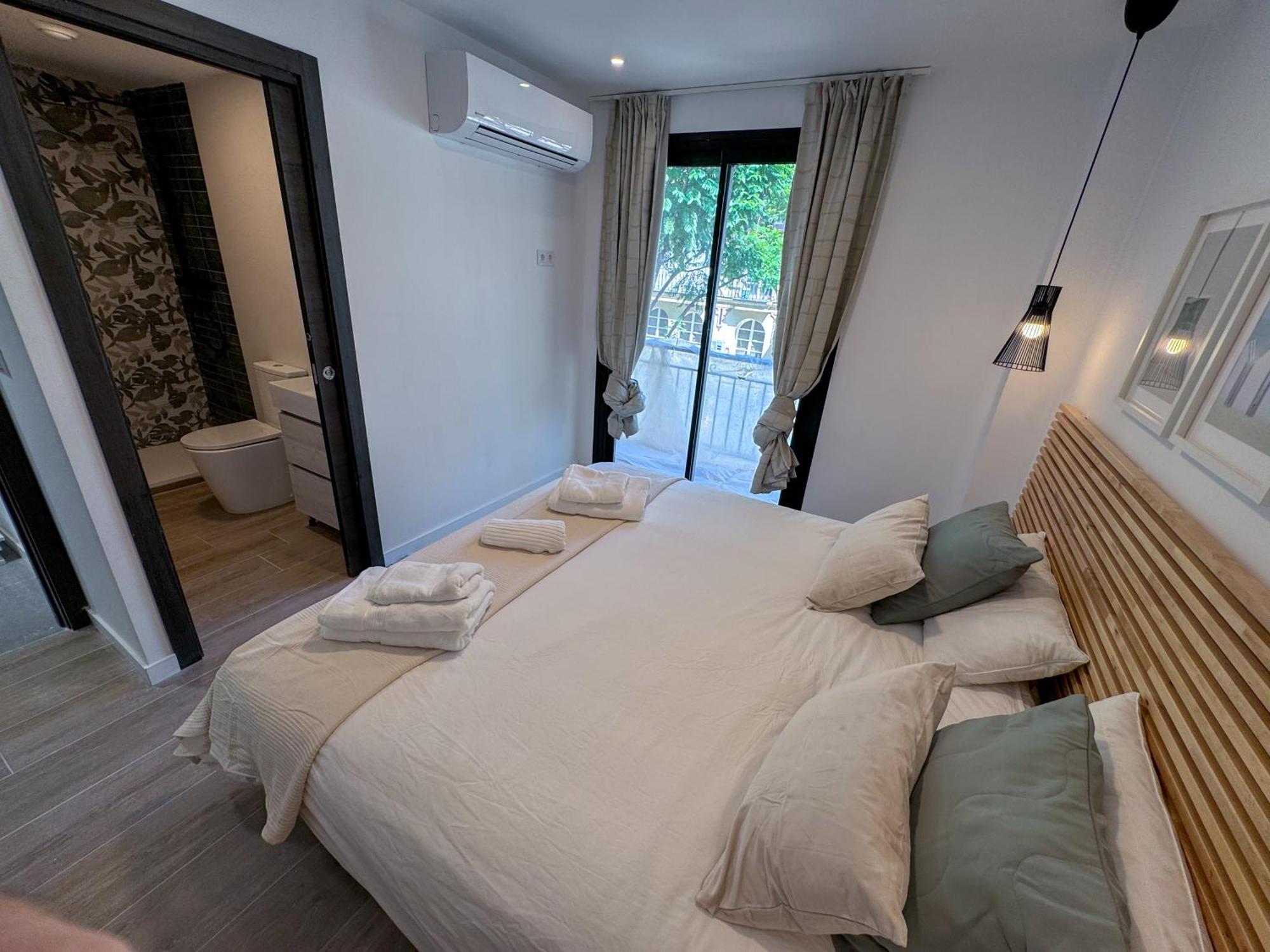 Zur Boutique Hostel Fuengirola Luaran gambar