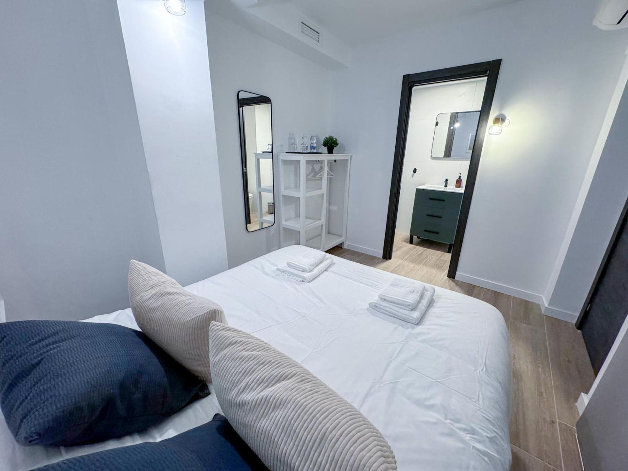 Zur Boutique Hostel Fuengirola Luaran gambar