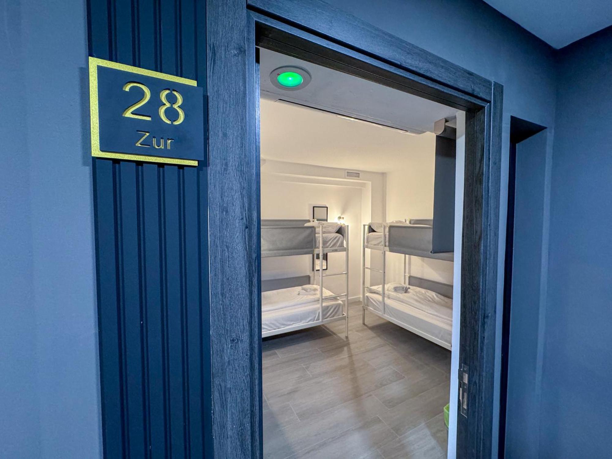 Zur Boutique Hostel Fuengirola Luaran gambar