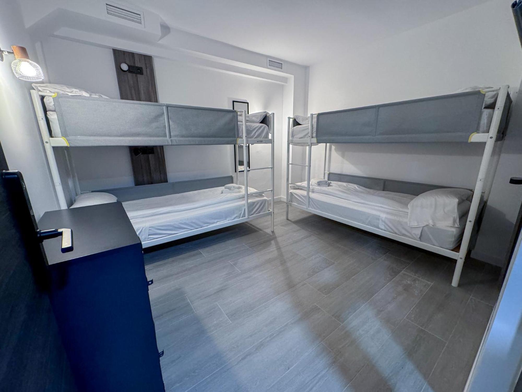 Zur Boutique Hostel Fuengirola Luaran gambar