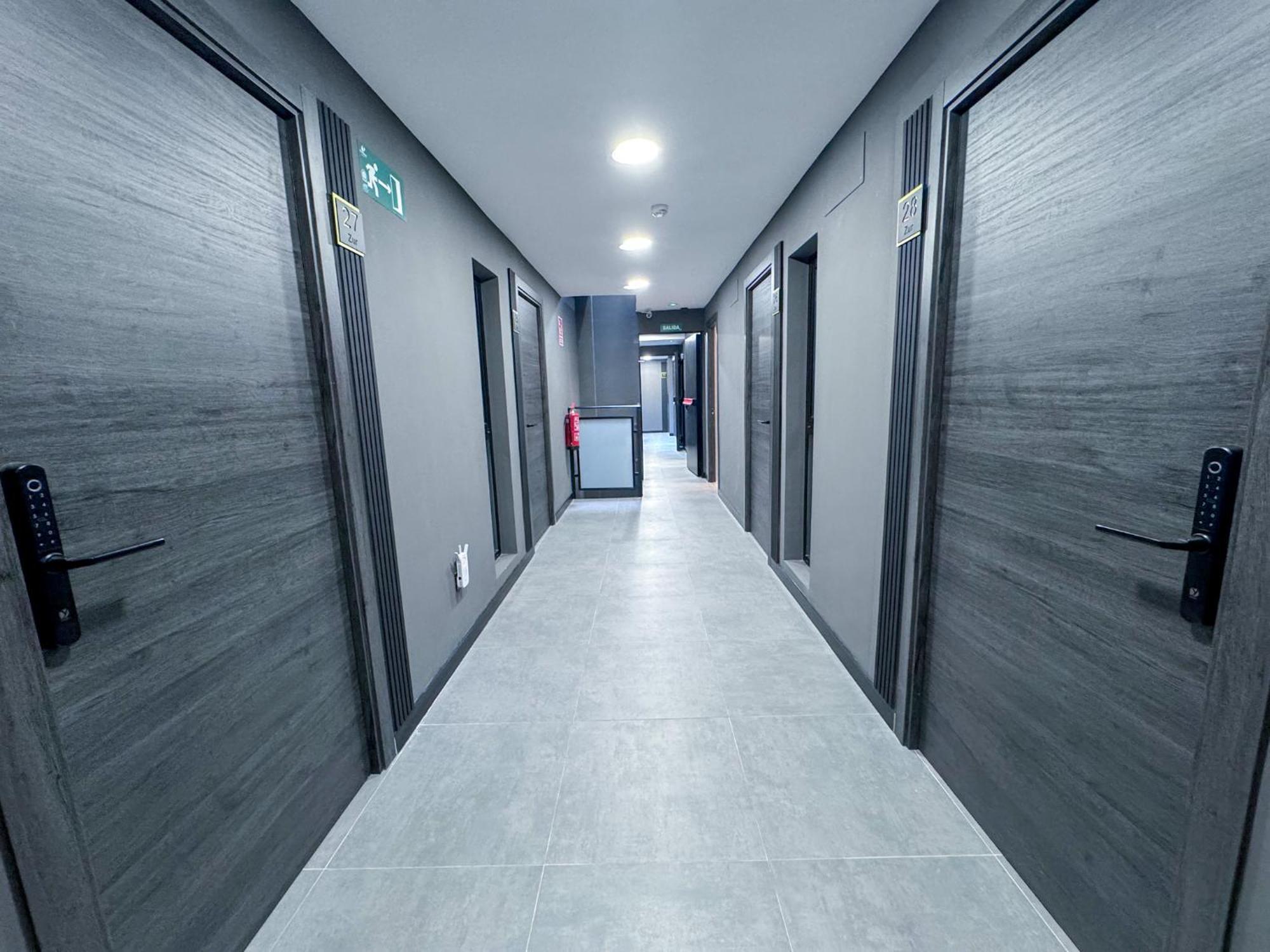 Zur Boutique Hostel Fuengirola Luaran gambar