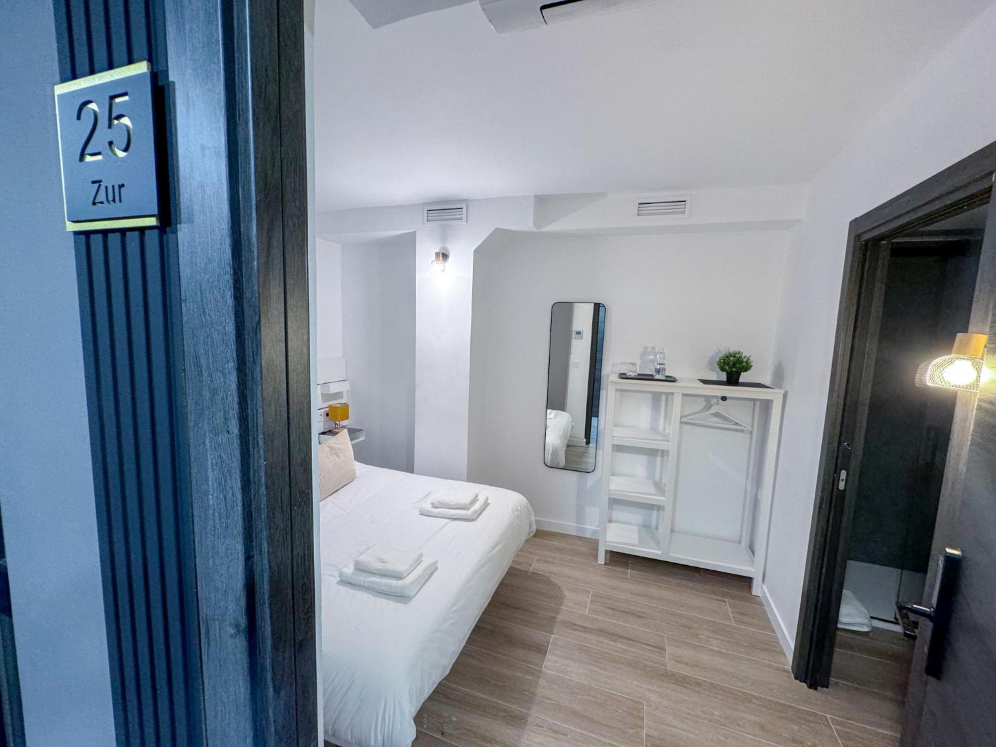Zur Boutique Hostel Fuengirola Luaran gambar
