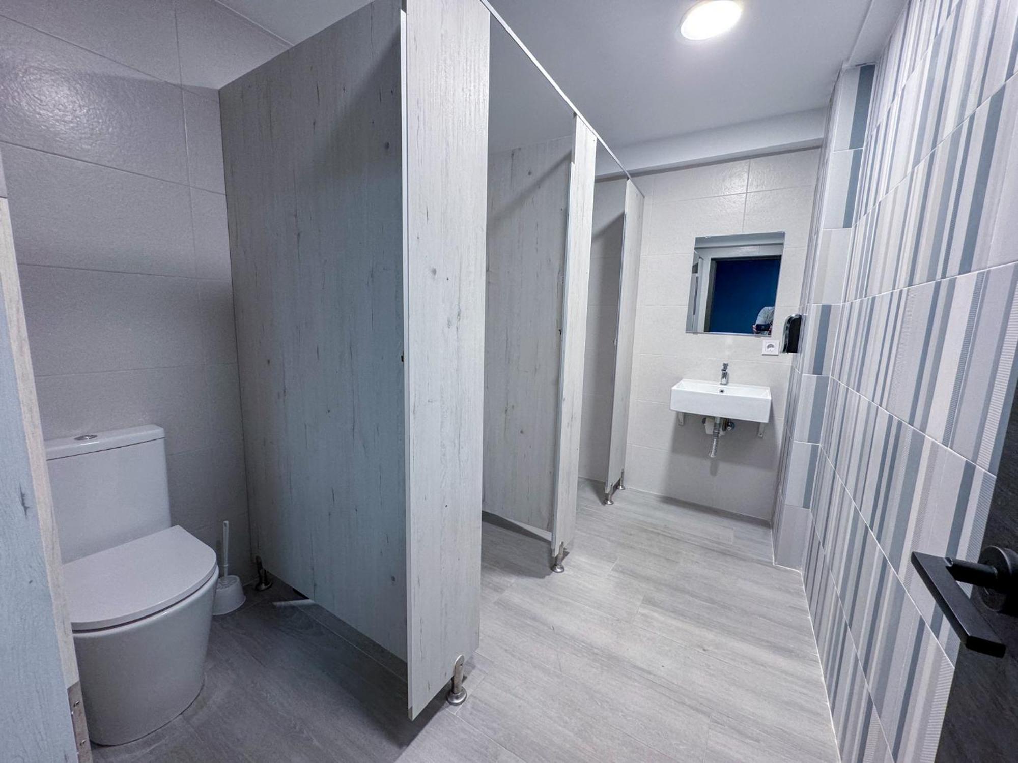 Zur Boutique Hostel Fuengirola Luaran gambar