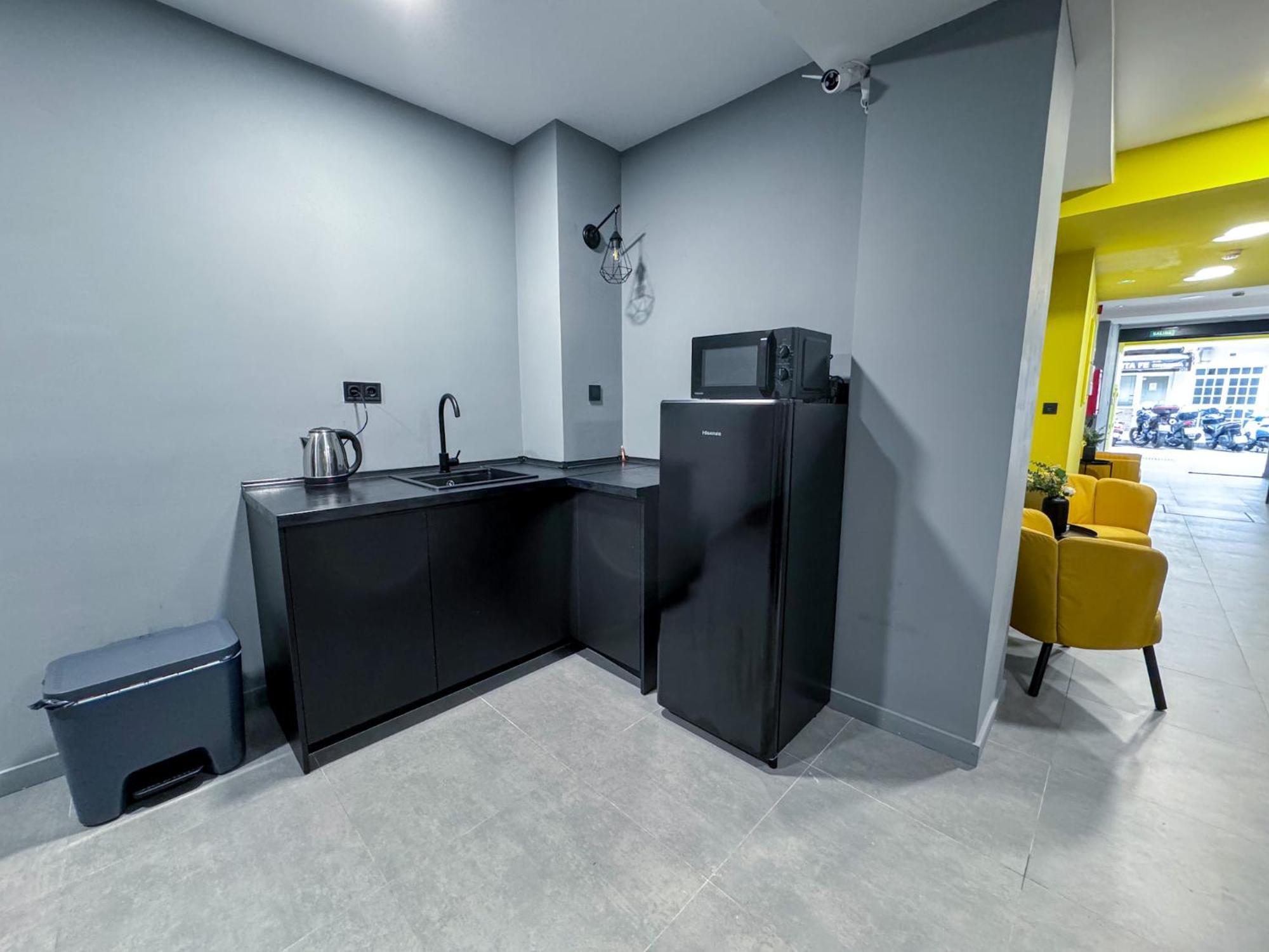 Zur Boutique Hostel Fuengirola Luaran gambar