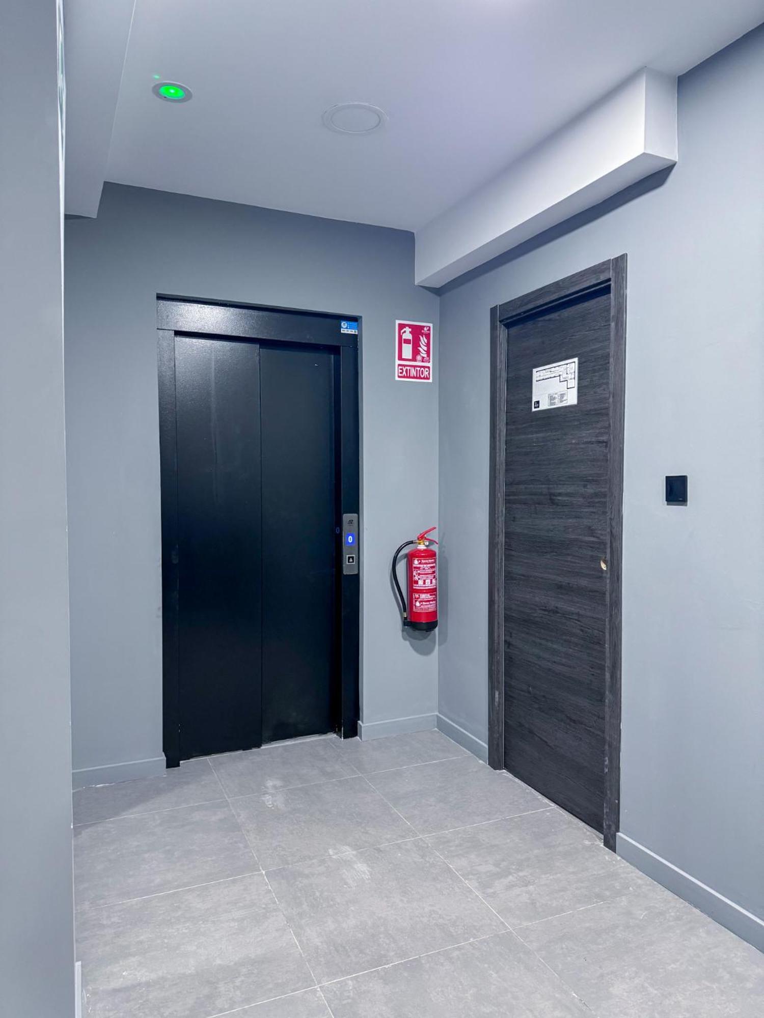 Zur Boutique Hostel Fuengirola Luaran gambar