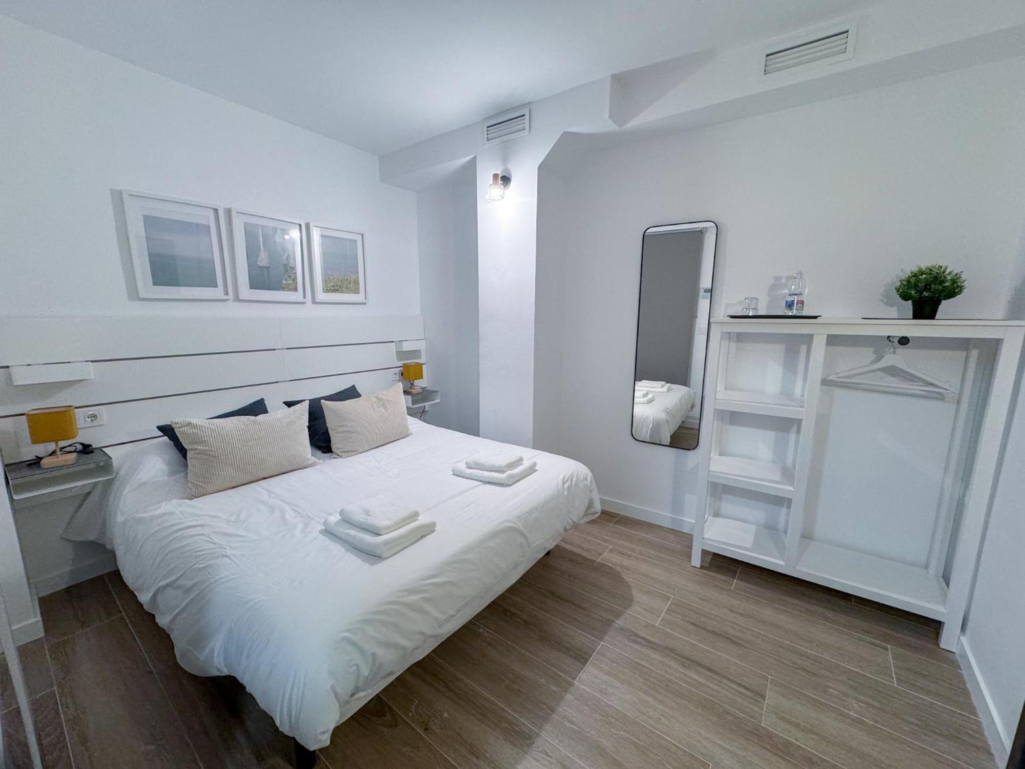 Zur Boutique Hostel Fuengirola Luaran gambar