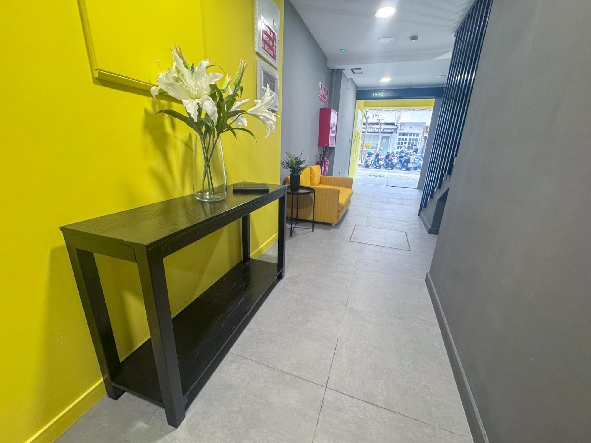 Zur Boutique Hostel Fuengirola Luaran gambar